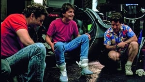 Back to the Future (Part II): Behind-the-Scenes Special Presentation háttérkép