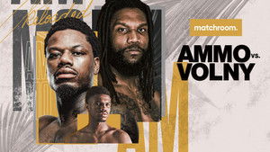 Austin Williams vs. Patrice Volny háttérkép