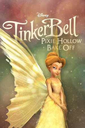 Pixie Hollow Bake Off poszter