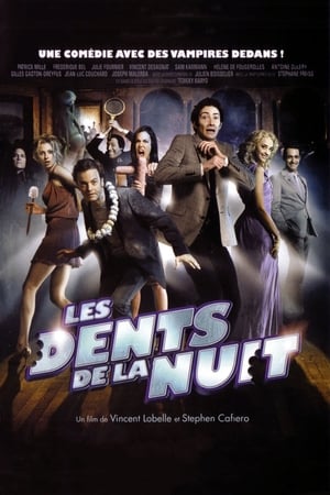 Les Dents de la nuit poszter