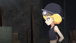 こめかみっ！Girls 1. évad Ep.4 4. epizód
