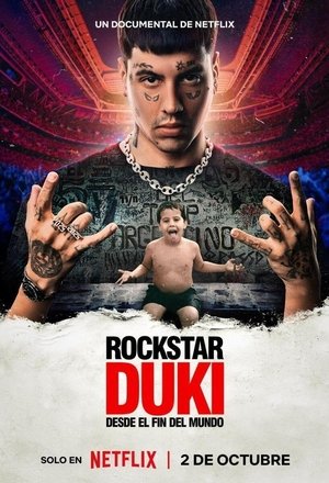 Rockstar: DUKI desde el fin del mundo poszter