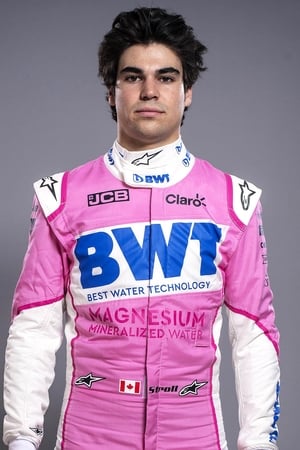 Lance Stroll profil kép