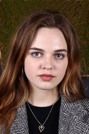 Odessa Young profil kép