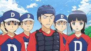 メジャーセカンド 1. évad Ep.12 12. epizód