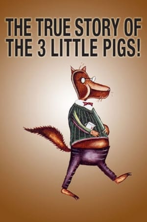 The True Story of the 3 Little Pigs!