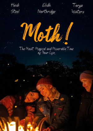 Moth! poszter