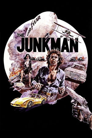 The Junkman poszter