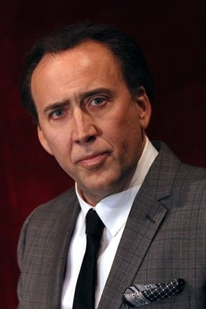 Nicolas Cage profil kép