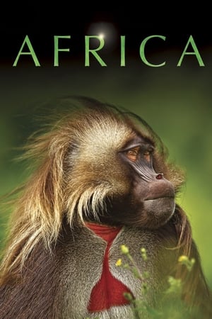 David Attenborough: Afrika poszter