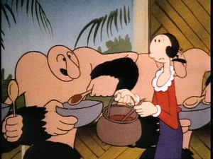 The All-New Popeye Hour 1. évad Ep.58 58. epizód