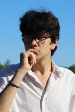 Darius Robin profil kép
