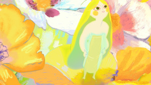The Story of Three Sisters or How the World Came to Have Four Seasons Instead of One háttérkép