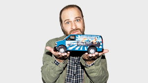 Jon Benjamin Has a Van kép