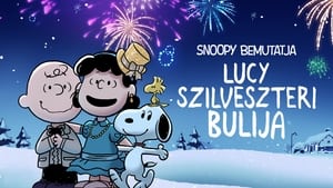 Snoopy bemutatja: Lucy szilveszteri bulija háttérkép