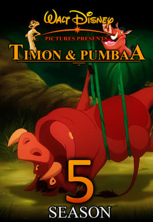 Timon és Pumba a Föld körül