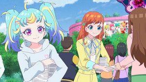 ワッチャプリマジ！ 1. évad Ep.47 47. epizód