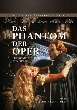 The Phantom of the Opera poszter