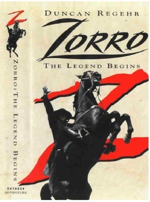 Zorro: The Legend Begins poszter