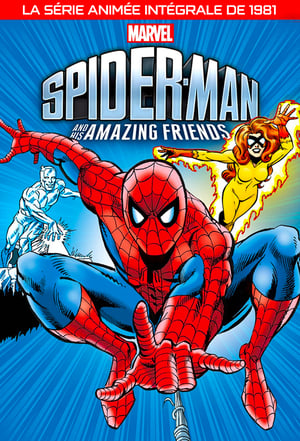 Spider-Man and His Amazing Friends poszter