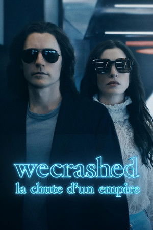 WeCrashed poszter