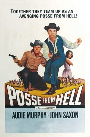 Posse from Hell poszter