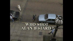 Who Shot Alan B'Stard? háttérkép
