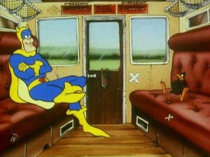 Bananaman Season 3 Ep.13 13. epizód