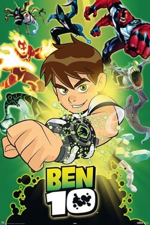 Ben 10 poszter