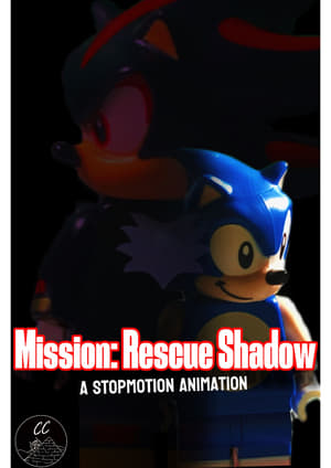 Lego Sonic The Hedgehog: Mission: Rescue Shadow poszter