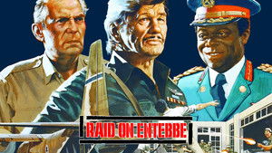 Támadás Entebbe-nél háttérkép
