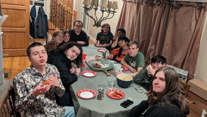 Party háttérkép