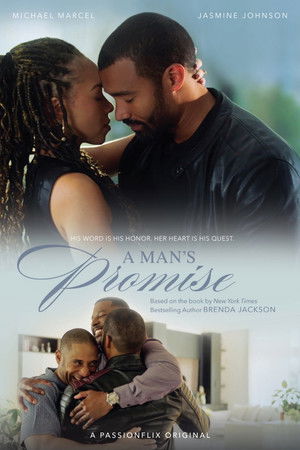 A Man's Promise poszter