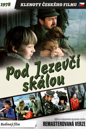 Pod Jezevčí skálou poszter