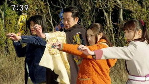獣電戦隊キョウリュウジャー 1. évad Ep.47 47. epizód
