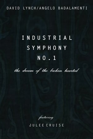 Industrial Symphony No. 1: The Dream of the Brokenhearted poszter