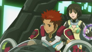 ゼーガペイン 1. évad Ep.24 24. epizód