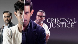 Criminal Justice kép