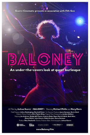 Baloney poszter