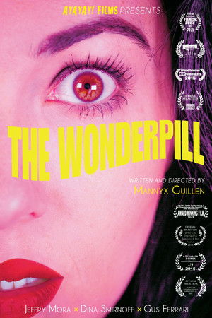 The Wonderpill poszter