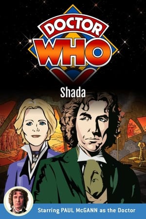 Doctor Who: Shada poszter