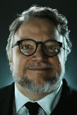 Guillermo del Toro profil kép