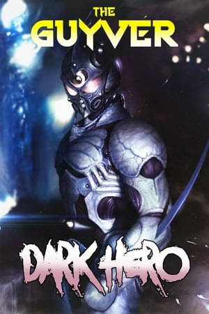 Guyver 2 - A szuperhős poszter