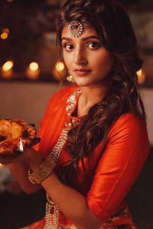 Sree Leela profil kép