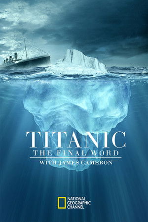 A Titanic és James Cameron poszter