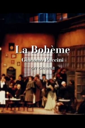 La Bohème poszter