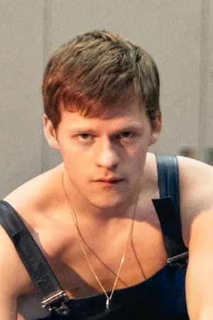 Lucas Hedges profil kép