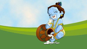 Krishna - The Birth háttérkép