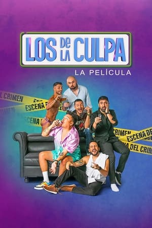 Los de la culpa poszter