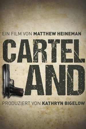 Cartel Land poszter